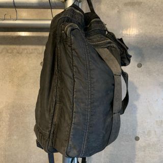 ポーター(PORTER)のPORTER CLASSICのスーパーナイロン３wayバッグ(バッグパック/リュック)