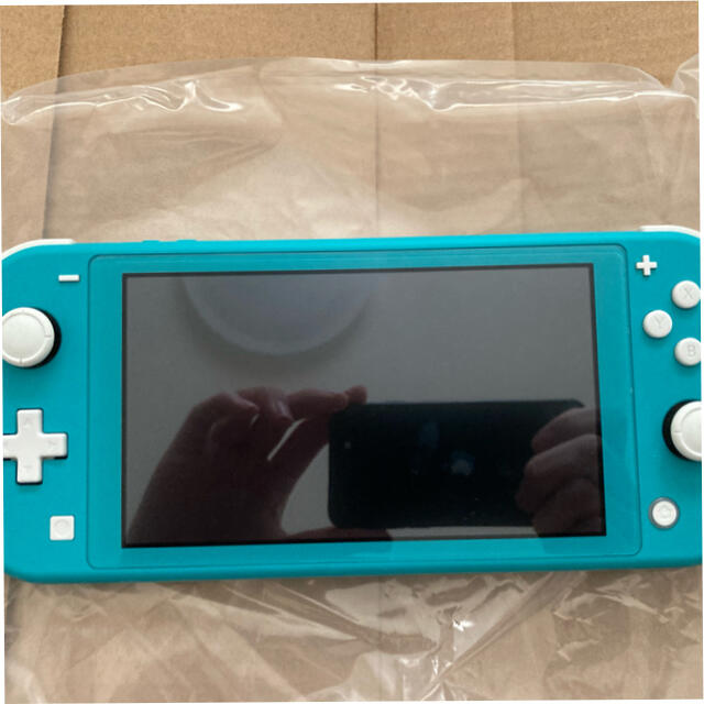 switch lite 本体