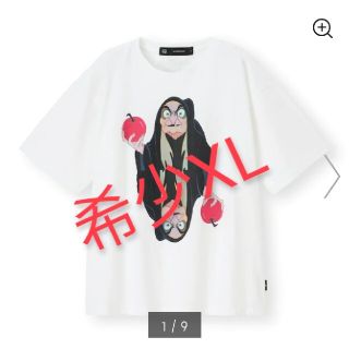 アンダーカバー(UNDERCOVER)のUNDERCOVER GU(Tシャツ/カットソー(半袖/袖なし))