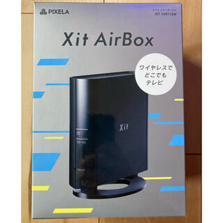 ピクセラ xit airbox xit-air100wの通販 7点 | フリマアプリ ラクマ