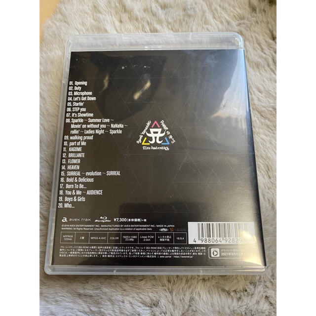 浜崎あゆみ DVD (BluRay)