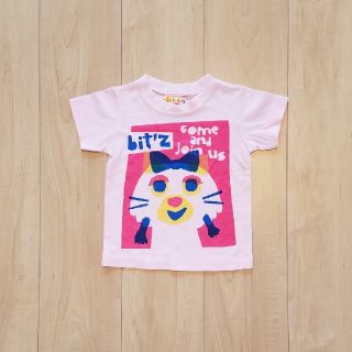 ビッツ(Bit'z)の半袖　Ｔシャツ　90㎝(Tシャツ/カットソー)