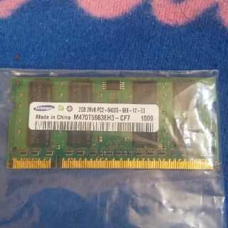 DDR2 2GB(PCパーツ)