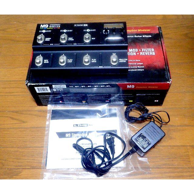 Line6 M9 【値下げ】 6000円引き aleksandra-urman.ch