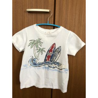 グッチ(Gucci)の【Erissa様専用】グッチ  5歳用　Tシャツ　(Tシャツ/カットソー)