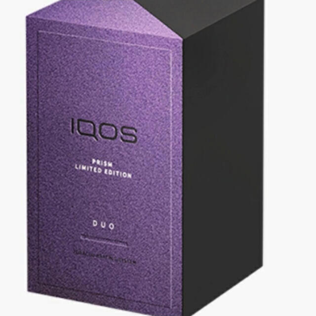 iQOS プリズムモデル