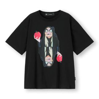 アンダーカバー(UNDERCOVER)のXXL ビッググラフィックUNDERCOVER GU 魔女T (Tシャツ/カットソー(半袖/袖なし))