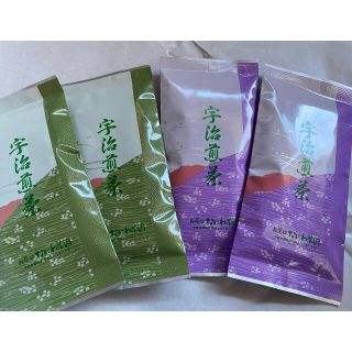 宇治煎茶　80g 4袋セット(茶)