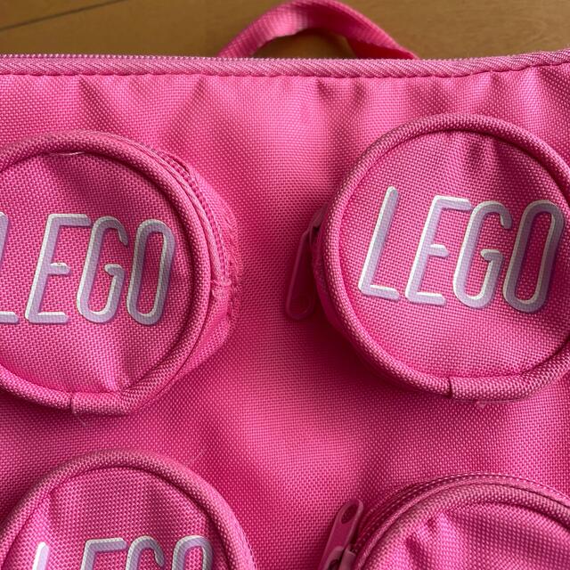 Lego(レゴ)のLEGOリュックサック キッズ/ベビー/マタニティのこども用バッグ(リュックサック)の商品写真