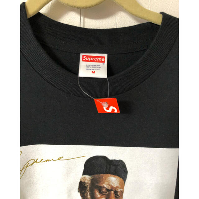 Supreme(シュプリーム)のSUPREME 2020AW Pharoah Sanders Tee メンズのトップス(Tシャツ/カットソー(半袖/袖なし))の商品写真