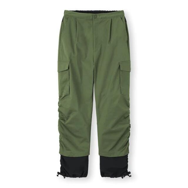 GU - GU　カーゴパンツUNDERCOVER 　XXL
