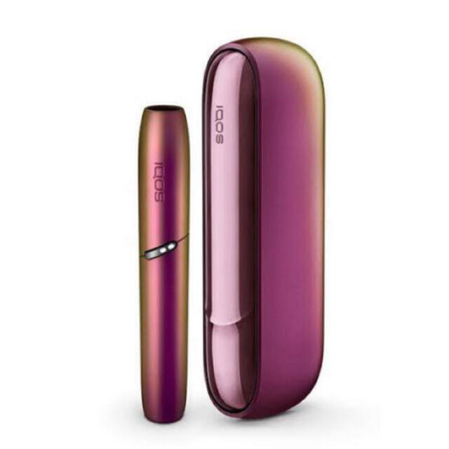 iQOS3 DUO限定モデルPRISM LIMITED EDITION新品未使用