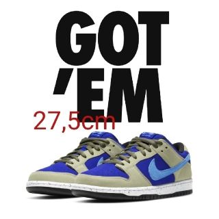 ナイキ(NIKE)のNIKE SB Dunk Low Pro Terra ACG Celadon(スニーカー)