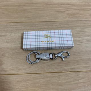 バーバリー(BURBERRY)の【新品未使用】Burberry キーリング(キーホルダー)