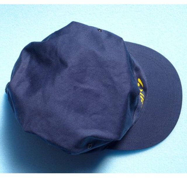 【未使用　新品】作業帽　ワークキャップ メンズの帽子(キャップ)の商品写真