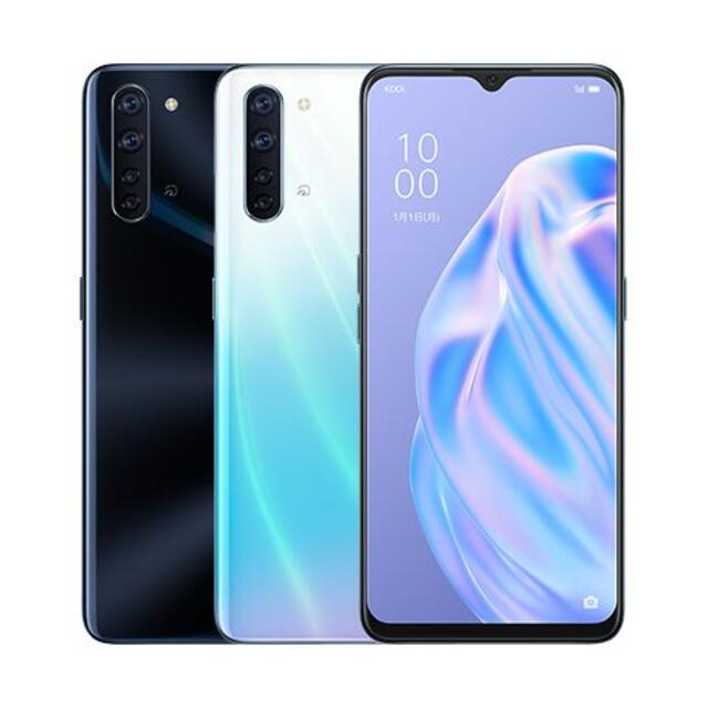 OPPO Reno3 A ホワイト Ymobile版 新品未使用