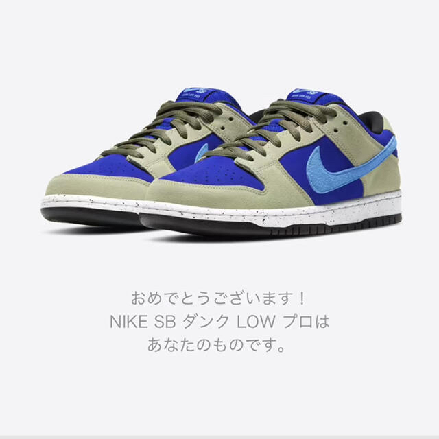 NIKE SB DUNK LOW CELADON ナイキ ダンク ロー 26 NIKE SB DUNK LOW CELADON ナイキ ダンク ロー 26