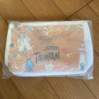 キールズ(Kiehl's)の【新品】Kiehl's 台湾 限定ポーチ(ポーチ)