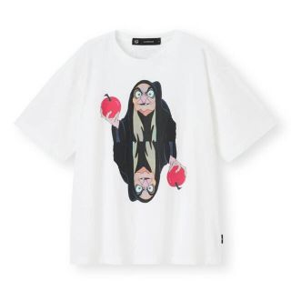 アンダーカバー(UNDERCOVER)のビッググラフィックT1(5分袖)GU UNDERCOVER Mサイズ(Tシャツ/カットソー(半袖/袖なし))