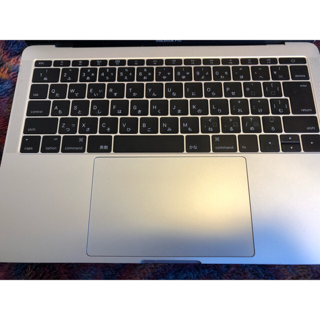 MacBook Pro 2016 256SSD Apple 2