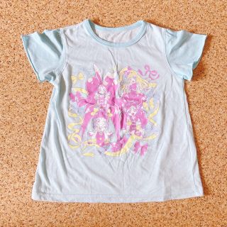 バンダイ(BANDAI)のプリキュアオールスターズ Tシャツ130(Tシャツ/カットソー)