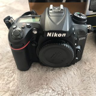 Nikon - Nikon D7200 18-140VR KIT &Nikon単焦点レンズの通販 by ...