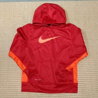 ナイキ(NIKE)のナイキ　NIKE　ジャージパーカー　アップシャツ　パーカー　ジャージ　【美品】(ジャージ)