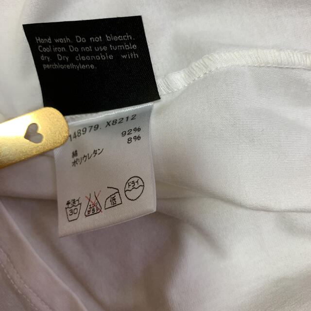 Gucci(グッチ)のお値下げ　グッチ　GUCCI  レディース Tシャツ カットソー　XS レディースのトップス(カットソー(半袖/袖なし))の商品写真