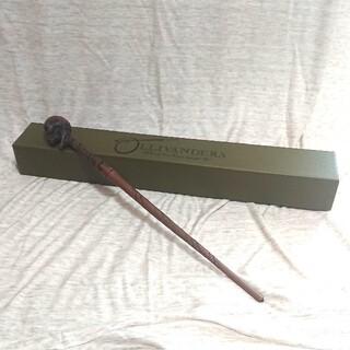 ユニバーサルスタジオジャパン(USJ)のUSJ ハリーポッター　魔法の杖（ナナカマドの杖）(小道具)