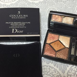 ディオール(Dior)のDior サンククルール 限定色 696 シエナ(アイシャドウ)