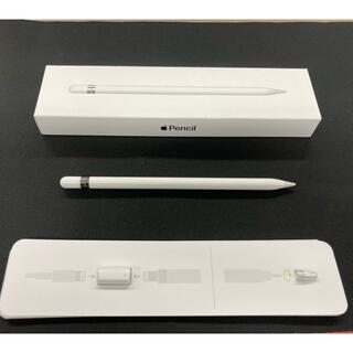 アップル(Apple)のApple pencil （第1世代）(PC周辺機器)