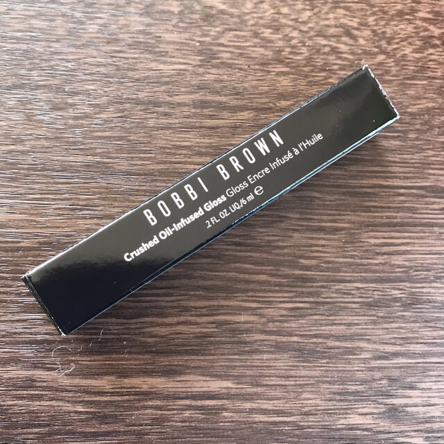 BOBBI BROWN(ボビイブラウン)のボビイブラウン　L03 スウィートナデシコ　リップグロス コスメ/美容のベースメイク/化粧品(リップグロス)の商品写真