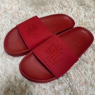 ラルフローレン(Ralph Lauren)のラルフローレン　サンダル(サンダル)