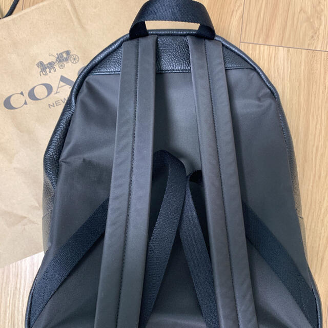 COACH(コーチ)の正規品　COACHリュック レディースのバッグ(リュック/バックパック)の商品写真