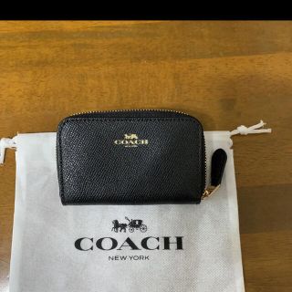 コーチ(COACH)のあーちゃん様専用。新品、未使用　コーチ　コインケース(コインケース)