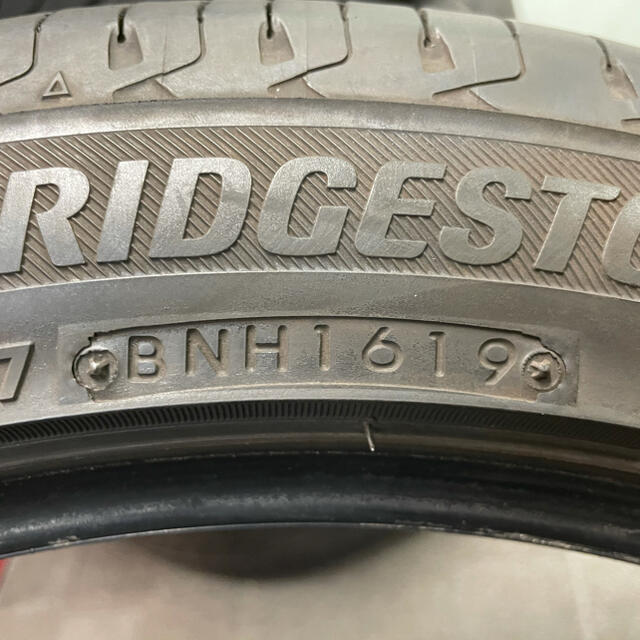 BRIDGESTONE(ブリヂストン)のランディ様専用　225/45R18  レグノ　GR-XⅡ 自動車/バイクの自動車(タイヤ)の商品写真