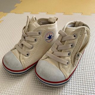 コンバース(CONVERSE)のコンバース　12cm(スニーカー)