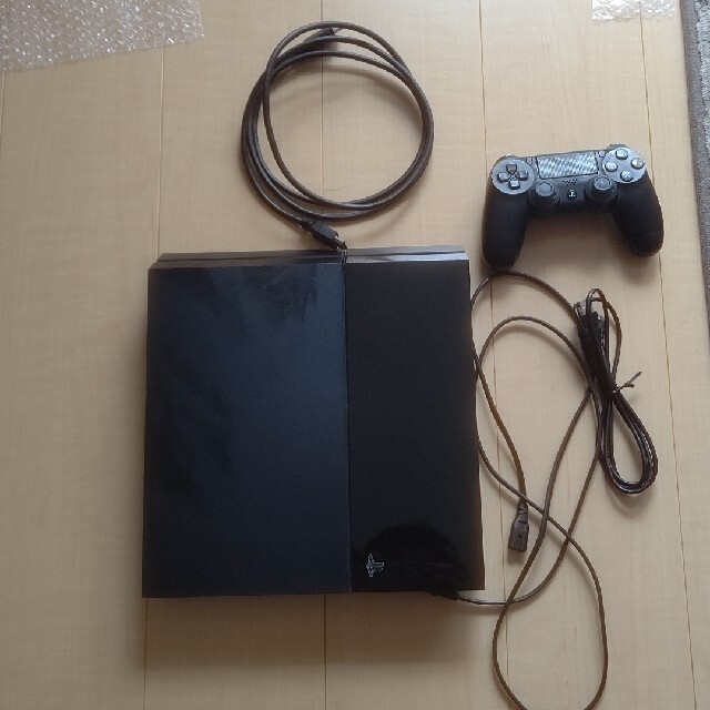 家庭用ゲーム機本体PS4初期型 ジャンク