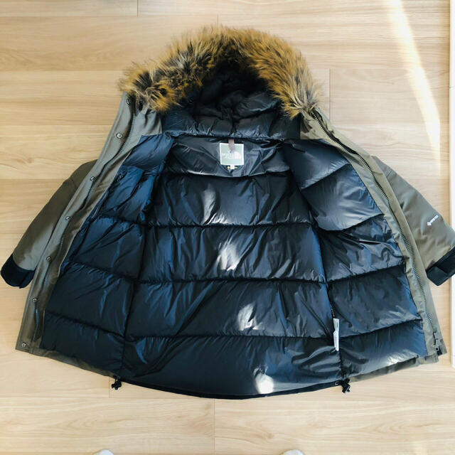 THE NORTH FACE(ザノースフェイス)のThe North Face Mountain DownCaot 釣り一平様専用 レディースのジャケット/アウター(ダウンジャケット)の商品写真