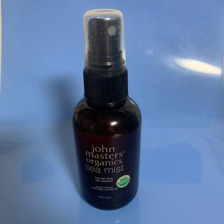 ジョンマスターオーガニック(John Masters Organics)のジョンマスターズオーガニック　シーミスト　60ml(ヘアウォーター/ヘアミスト)