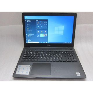 デル(DELL)のデル3590 Core i5-10210U/8G/SSD512G/15.6型液晶(ノートPC)