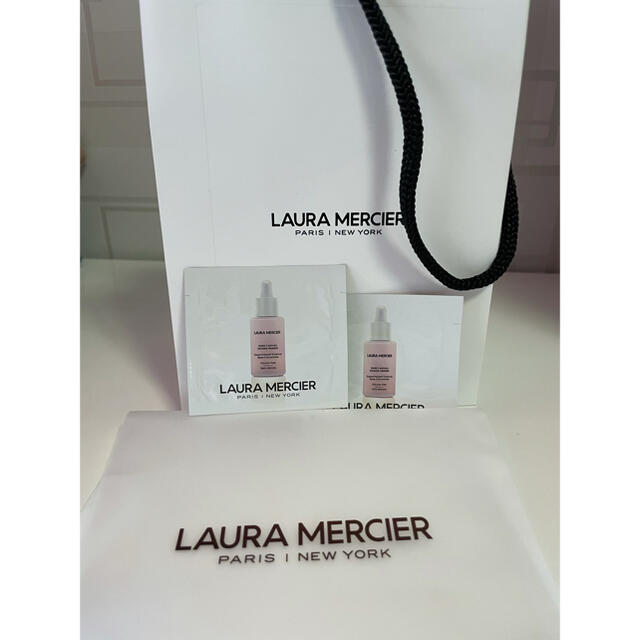 laura mercier(ローラメルシエ)のローラメルシエ　LAURA MERCIER プライマーサンプル コスメ/美容のキット/セット(サンプル/トライアルキット)の商品写真