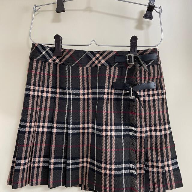 新版 バーバリー BURBERRY スカート 18M 86cm スカート - anytime
