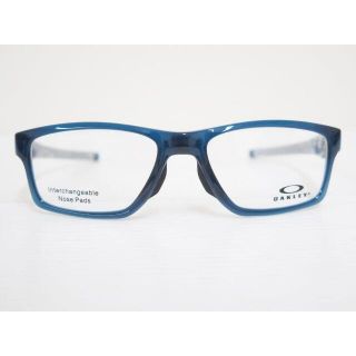 オークリー(Oakley)のOAKLEY OX8090-0555 CROSSLINK MNP 美品(サングラス/メガネ)