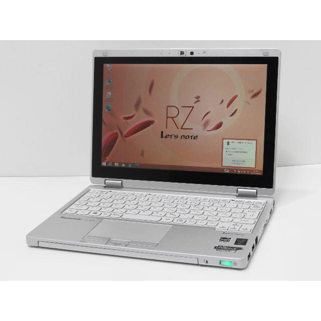 Panasonic - 第5世代Core M Let's Note CF-RZ4