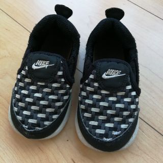 ナイキ(NIKE)の【NIKE】 キッズスニーカースリッポン　12cm(スニーカー)