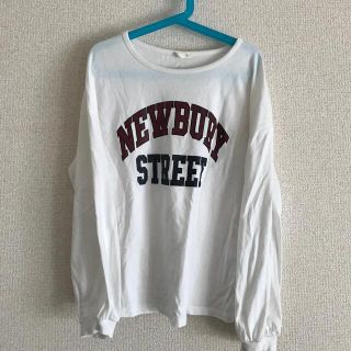 ジーユー(GU)のGU ロンT2点セット(Tシャツ/カットソー)