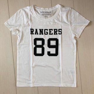 バックナンバー(BACK NUMBER)のゆばあばさん専用です！！おまけ付き！レディース　Tシャツ　Sサイズ(Tシャツ(半袖/袖なし))