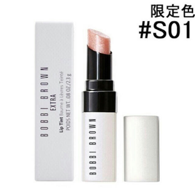 BOBBI BROWN(ボビイブラウン)のボビイブラウン新品ベアピンクスパークル リップスティック ウラジョンソン コスメ/美容のベースメイク/化粧品(口紅)の商品写真