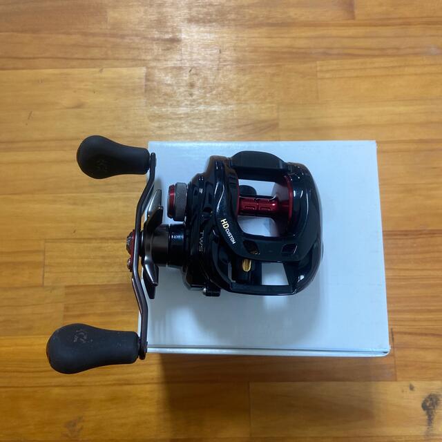 DAIWA(ダイワ)のタトゥーラHDcustom 150SH-TW スポーツ/アウトドアのフィッシング(リール)の商品写真